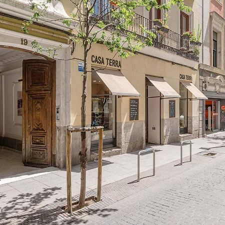 Bright Apartment In Gran Via With Balconies Inf2Iz3 Madri Exterior foto