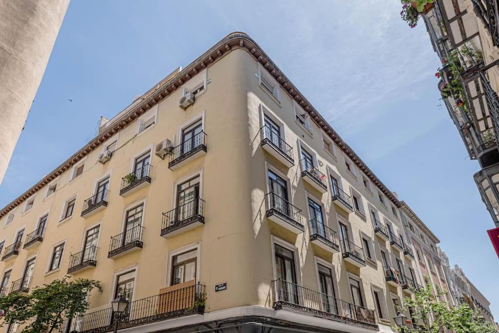 Bright Apartment In Gran Via With Balconies Inf2Iz3 Madri Exterior foto