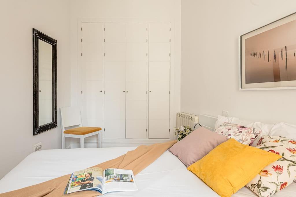 Bright Apartment In Gran Via With Balconies Inf2Iz3 Madri Exterior foto