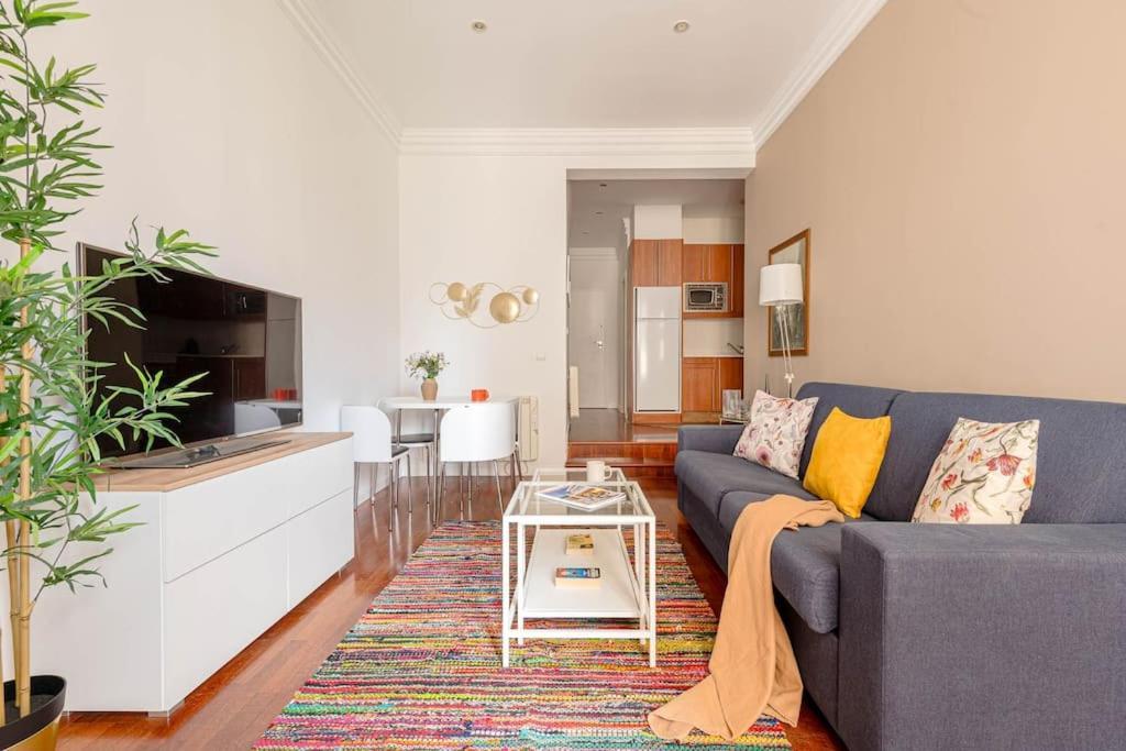 Bright Apartment In Gran Via With Balconies Inf2Iz3 Madri Exterior foto
