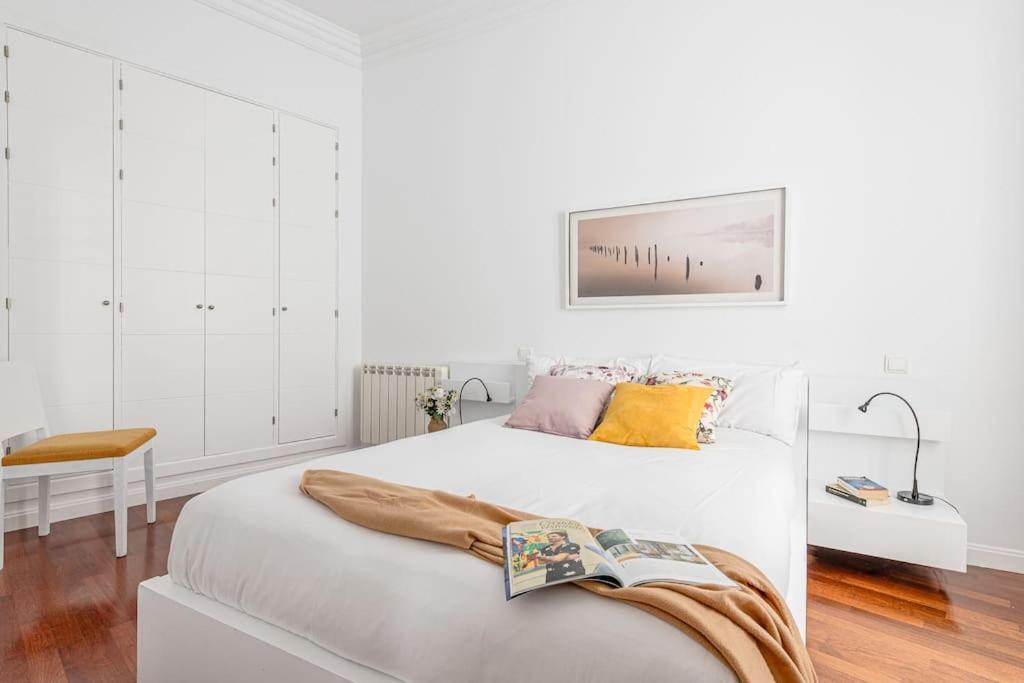 Bright Apartment In Gran Via With Balconies Inf2Iz3 Madri Exterior foto
