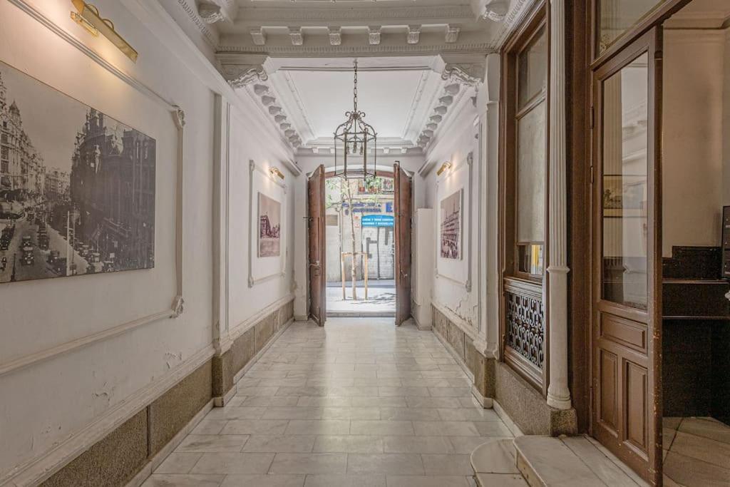 Bright Apartment In Gran Via With Balconies Inf2Iz3 Madri Exterior foto