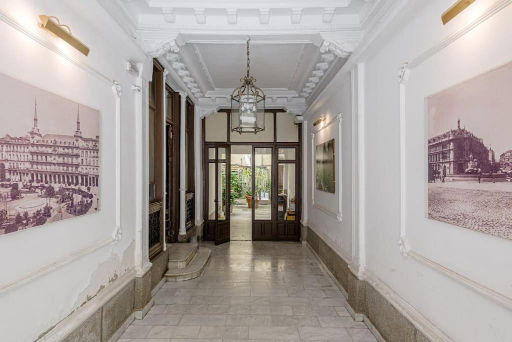 Bright Apartment In Gran Via With Balconies Inf2Iz3 Madri Exterior foto